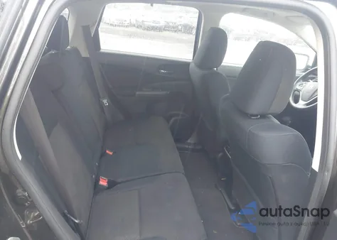 2016 Honda Cr-V Ex из США, поврежденный, VIN 2HKRM4H56GH662245